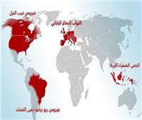 استشاري أمراض المناعة: مصر خارج خريطة الأوبئة العالمية