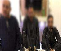 ضبط 3 مسجلين خطر بحوزتهم أفيون في سوهاج‎