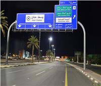 صور وفيديو| «مواقف وطرائف» في أول أيام منع التجول بالسعودية