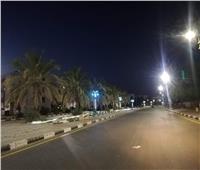 صور| الشوارع خالية.. التزام المواطنين بحظر التجوال في القاهرة والمحافظات