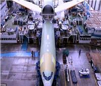 «إيرباص» تعدل عمليات تصنيع أجنحة الطائرات لمكافحة فيروس كورونا