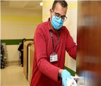 مستشفى شفاء الأورمان تطبق الإجراءات الاحترازية لمكافحة فيروس كورونا