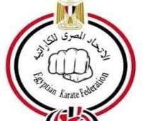 الكاراتيه يخاطب وزارة الرياضة لدعم المدربين والحكام والإداريين