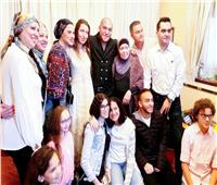 صور| زفاف ياسر الحريري والأوكرانية داشا في حفل عائلي