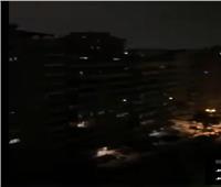 على أنغام «سقف»| سكان مدينة نصر يغنون من الشرفات خلال حظر التجوال