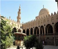حقيقة سقوط مأذنة أحد المساجد الأثرية بالدرب الأحمر 