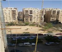 امسك مخالفة| ملعب كرة قدم بمدينة نصر يتحدى قرار الحظر