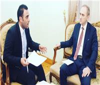 حوار| سفير بيلاروسيا فى القاهرة: العلاقات بين القاهرة ومينسك ممتازة وتتسم بالصراحة 