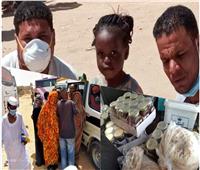 حكايات| ملحمة صعيدية بـ«الصحراوي» .. قرية أقصرية تعزم 1200 سوداني