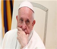 البابا فرنسيس: نصلي من أجل المرضى في الحجر الصحي 