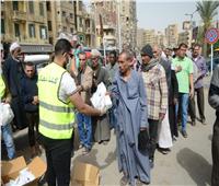 «مستقبل وطن» يشارك في توزيع حقائب مطهرات بالقاهرة