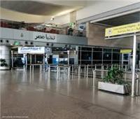 مطار القاهرة يستقبل رحلة استثنائية من باريس على متنها 87 مصريا