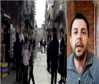 إسرائيل في قبضة «كورونا».. فيديو