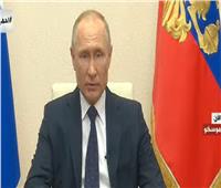بث مباشر| تمديد العطلة.. شاهد كلمة الرئيس الروسي حول «كورونا»