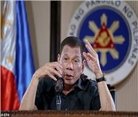 الرئيس الفلبيني يحذر المتظاهرين بسبب كورونا: لن أتردد في قتلكم