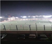 امسك مخالفة| مباراة كرة قدم في عين شمس رغم حظر التجوال
