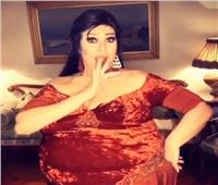 بالفيديو| فيفي عبده تكشف سبب زيادة وزنها