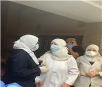 مدير مستشفى قها يزف بشرى سارة بشأن المحتجَزين بسبب كورونا