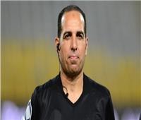 عقوبة صارمة من اتحاد الكرة على الحكم سعيد حمزة
