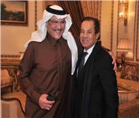 سفير المملكة العربية السعودية بمصر ينعي رجل الأعمال منصور الجمال