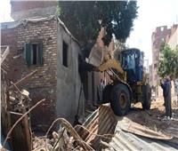 محافظ القاهرة: إزالة منطقة عزبة الإخلاص بالهايكستب