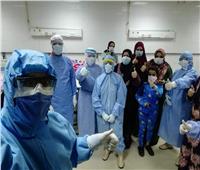 «الصحة»: ارتفاع حالات الشفاء من مصابي فيروس كورونا إلى 348 حالة
