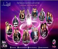 رمضان 2020| عرض مسلسلي «شاهد عيان» و«حب عمري» على روتانا دراما