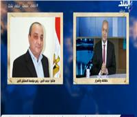 محمد الأمين: أطالب جميع القادرين من المصريين بمساعدة المتضررين من أزمة كورونا