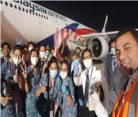 285 ماليزيا يشكرون مصر للطيران لهذا السبب