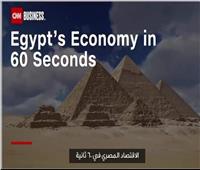 فيديو| شبكة cnn تشيد بتحسن الاقتصاد المصري