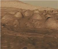 شاهد.. اكتشاف صورة تنين على سطح المريخ