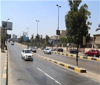 سيولة مرورية تامة بشوارع القاهرة الكبرى| فيديو