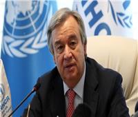 أمين عام الأمم المتحدة يشيد بإجراءات مصر للسيطرة على فيروس كورونا