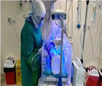 هيئة الرعاية الصحية تكشف خطة تأمين الفريق الطبي ضد كورونا بمستشفيات بورسعيد