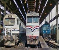 «السكة الحديد» تعلن موقف تأخيرات القطارات  السبت 18 ابريل