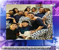 فيديو| أحمد موسى يطالب المواطنين بإرسال صور الاحتفال بشم النسيم من المنازل‎