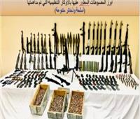 الأمن العام يضبط 25 قطعة سلاح وينفذ 43 ألف حكم قضائي