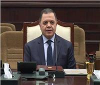 وزير الداخلية يرسل برقية تهنئة للرئيس السيسى بمناسبة حلول شهر رمضان