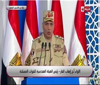 رئيس الهيئة الهندسية: 5 آلاف عامل ومهندس شاركوا في تنفيذ نفق الشهيد أحمد حمدي 2