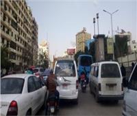 بالفيديو.. شلل مروري في شوارع وميادين القاهرة