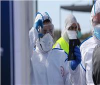 إصابات فيروس كورونا في إسرائيل تتجاوز الـ«75 ألفًا»