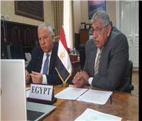 مصر تشارك في اجتماع لجنة النقل التابعة لمفوضية الإتحاد الأفريقي