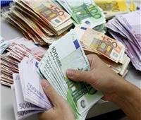 أسعار العملات الأجنبية بالبنوك.. واليورو يسجل 16.86 جنيه