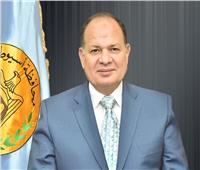 محافظ أسيوط يهنئ رئيس الجمهورية بذكرى تحرير سيناء