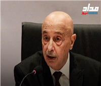 فيديو| رئيس البرلمان الليبي يقترح حل سياسي نهائي للأزمة الليبية