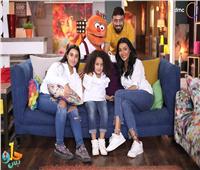 هبة الأباصيري وابنتيها ضيوف أولى حلقات «حلو بس» مع أحمد يونس    