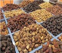 مع ثاني أيام رمضان.. ننشر أسعار البلح في سوق العبور 25 ابريل