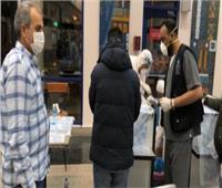 وصول 234 عالقًا لمطار مرسى علم قادمين ماليزيا وتايلاند