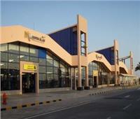 مطار مرسى علم يستقبل 141 مصريا من العالقين بألمانيا