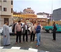 افتتاح مشروعات خدمية في احتفالات سيناء بعيدها القومي